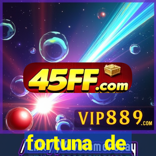 fortuna de fernandin oig